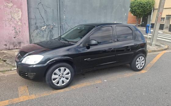 CHEVROLET CELTA 1.0 MPFI SPIRIT 8V FLEX 4P MANUAL CHEVROLET CELTA 1.0 MPFI SPIRIT 8V FLEX 4P MANUAL